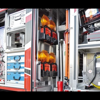 HORIZONT BLITZLEUCHTE EURO-BLITZ COMPACT LED - Euro-Blitz & -Synchro - Helpi -Shop - Der Feuerwehrshop