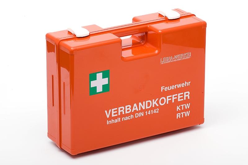 Dönges Feuerwehr-Verbandkasten DIN 14142 in FireBox (firebox Zarges  DIN14142 DIN14142-K Verbandskasten Verbandkasten Verbandskästen)