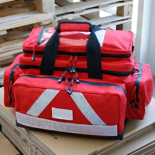 Große Feuerwehr-Rettungstasche - Feuerwehr-Weichenausrüstungstasche - Große  Aufbewahrungstaschen für Weichenausrüstung, Schnellzugriffsfächer, nur  Tasche